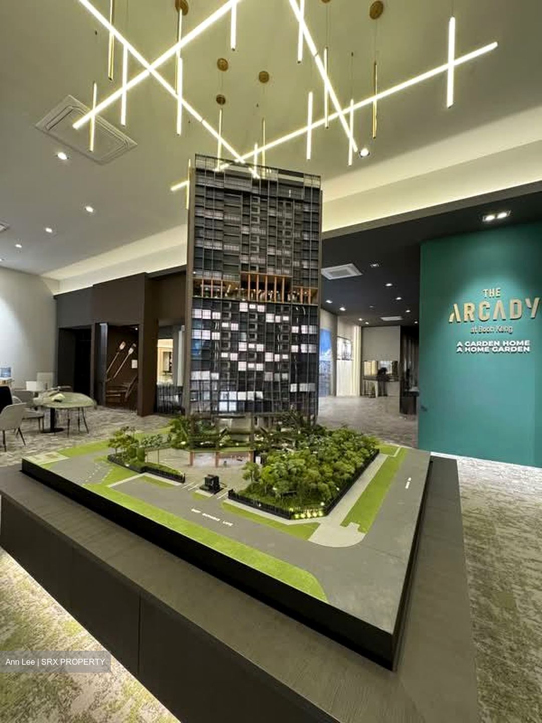 THE ARCADY AT BOON KENG (D12), Apartment #587516441